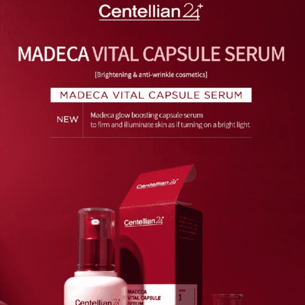 Centellian24 MADECA Vital Capsule Serum 50ml