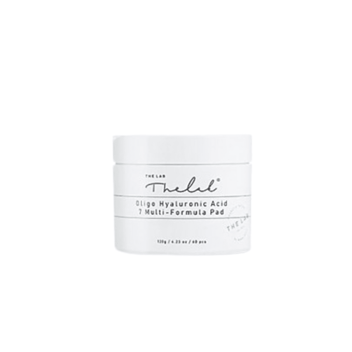 THE LAB by blanc doux Oligo Hyaluronic Acid 7 Multi-formula Pad 120g ...