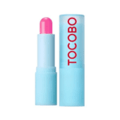 TOCOBO Glass Tinted Lip Balm #012.Better Pink
