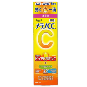 Rohto Mentholatum - Melano CC Vitamin C Essence