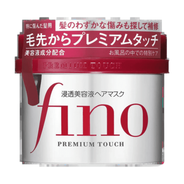 Shiseido - Fino Premium Touch Hair Mask - 230g