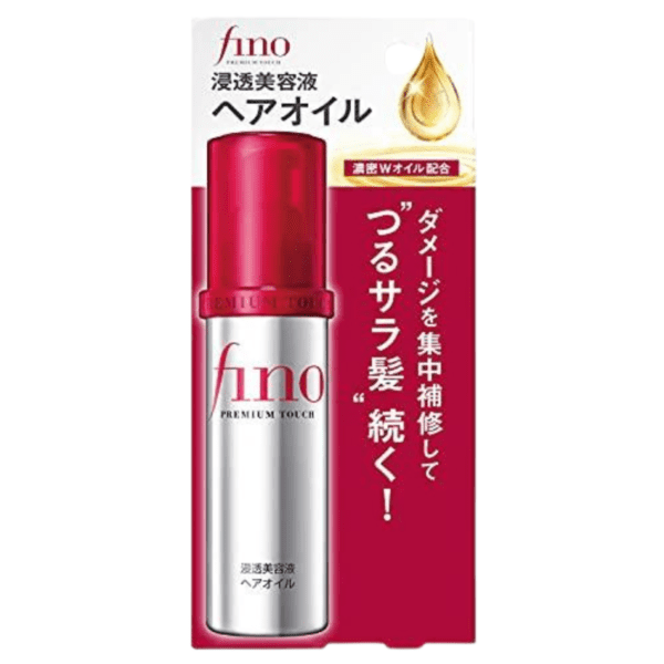 Shiseido Fino Premium Touch Essence Hair Oil 70 ml