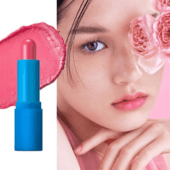 TOCOBO Powder Cream Lip Balm Rose petal