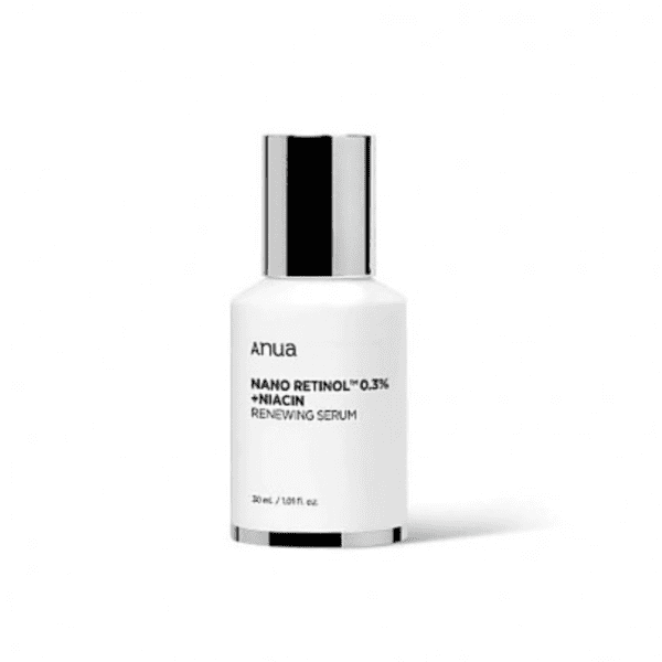 Anua Nano Retinol 0.3% + Niacin Renewing Serum 30ml