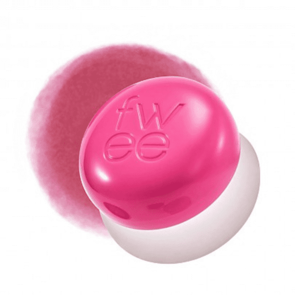 Lip&Cheek Blurry Pudding Pot PK03 Cherry 5g