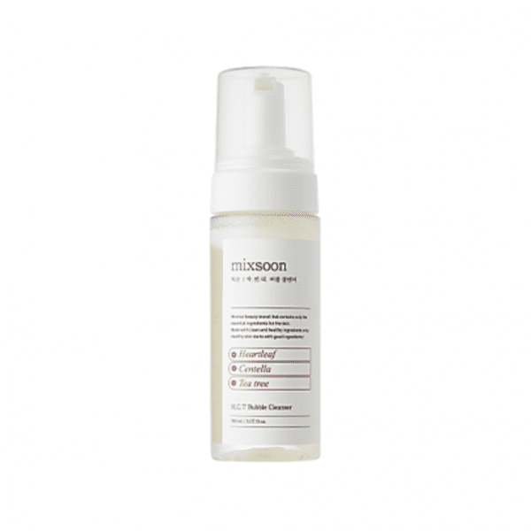 mixsoon H.C.T Bubble Cleanser 150ml