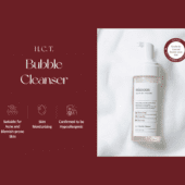 mixsoon H.C.T Bubble Cleanser 150ml