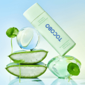 TOCOBO Cica Calming Sun Serum