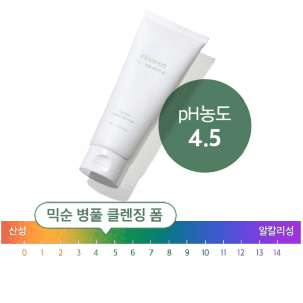 mixsoon Centella Cleansing Foam 150ml