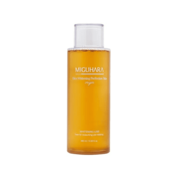 MIGUHARA Ultra Whitening Perfection Skin Origin 400ml