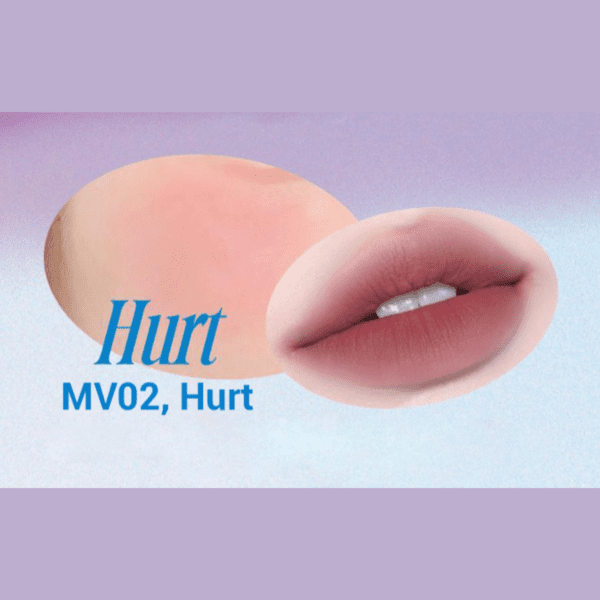 Fwee Lip&Cheek Blurry Pudding Pot MV02 Hurt 5g