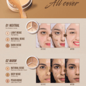 TFIT Cover Up Pro Concealer (#DARK)