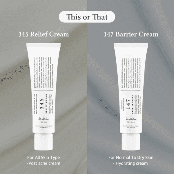 Dr.Althea 345 Relief Cream 50ml