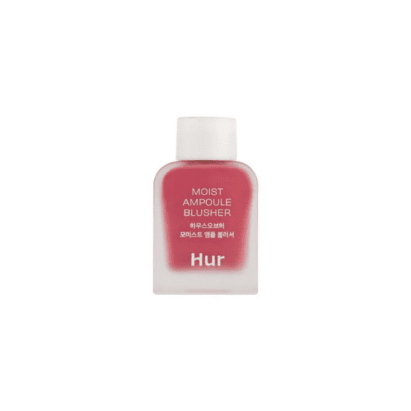 House of HUR Moist Ampoule Blusher 02 Deep Plum 10ml