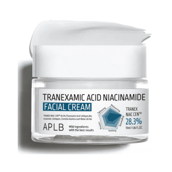 APLB Tranexamic Acid Niacinamide Facial Cream 55ml