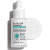 APLB Glutathione Niacinamide Ampoule Serum 40ml