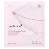 medicube PDRN Pink Collagen Gel Mask