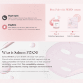 medicube PDRN Pink Collagen Gel Mask