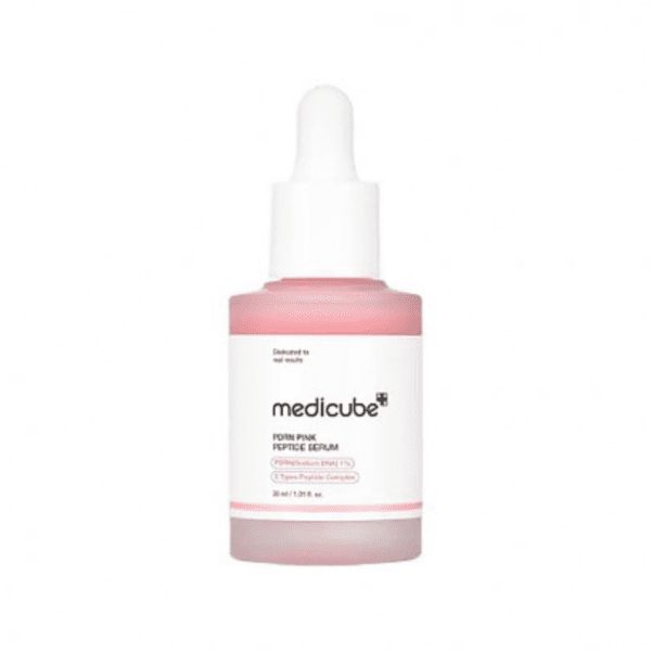 MEDICUBE Collagen PDRN Pink Peptide Serum 30ml