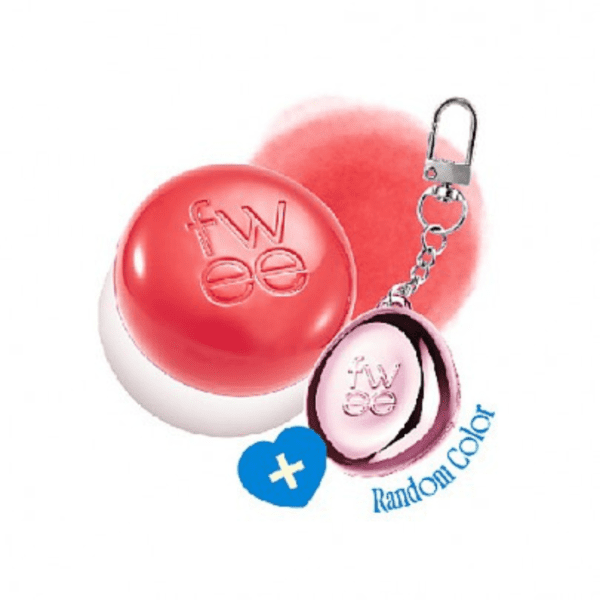 [Keyring] Lip&Cheek Blurry Pudding Pot CR02 Boy 5g