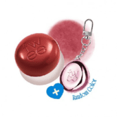 FWEE Lip&Cheek Blurry Pudding Pot RS05 Film 5g with Keyring