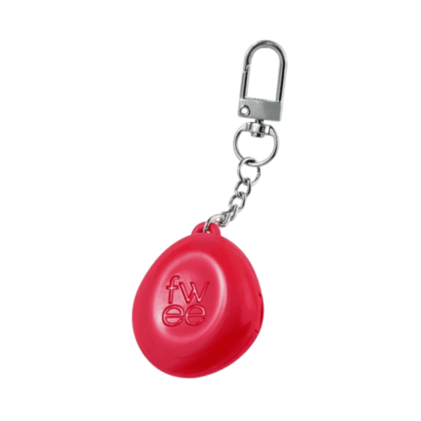 FWEE Pudding Pot Keyring