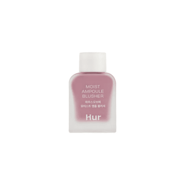 House of HUR Moist Ampoule Blusher 04 Lavender Flush