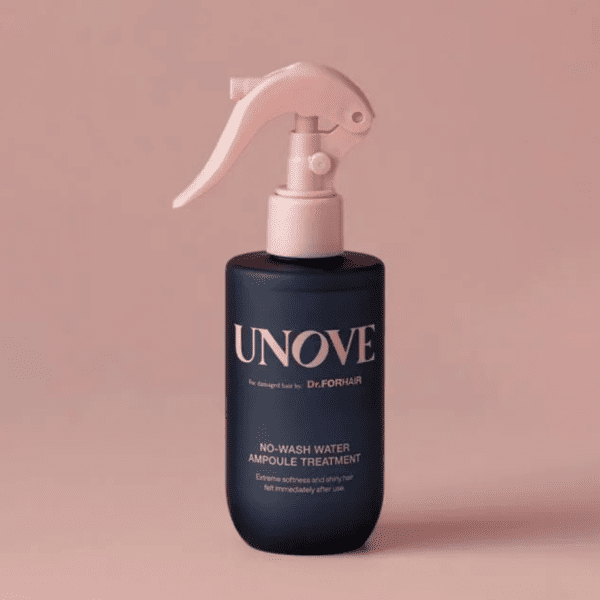 UNOVE No-Wash Water Ampoule Treatment 200ml