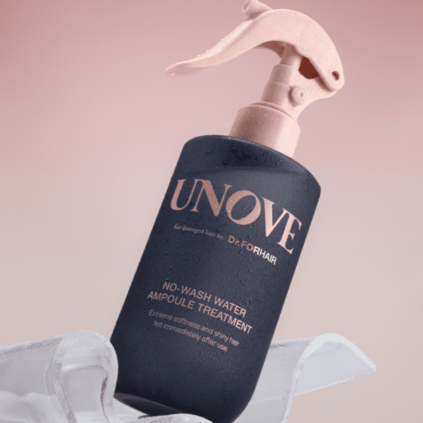 UNOVE No-Wash Water Ampoule Treatment 200ml