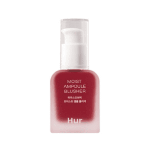 House of HUR Moist Ampoule Blusher 09 Ruby Red 20ml