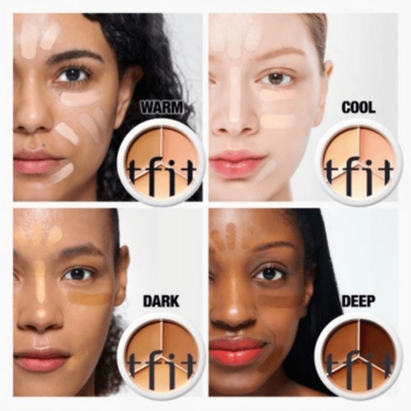 TFIT Cover Up Pro Concealer deep