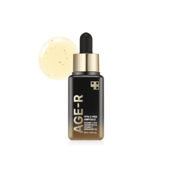 medicube AGE-R Vita C Pro Ampoule 20ml