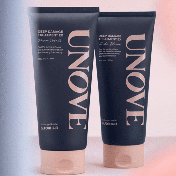 UNOVE Deep Damage Treatment EX Jumbo