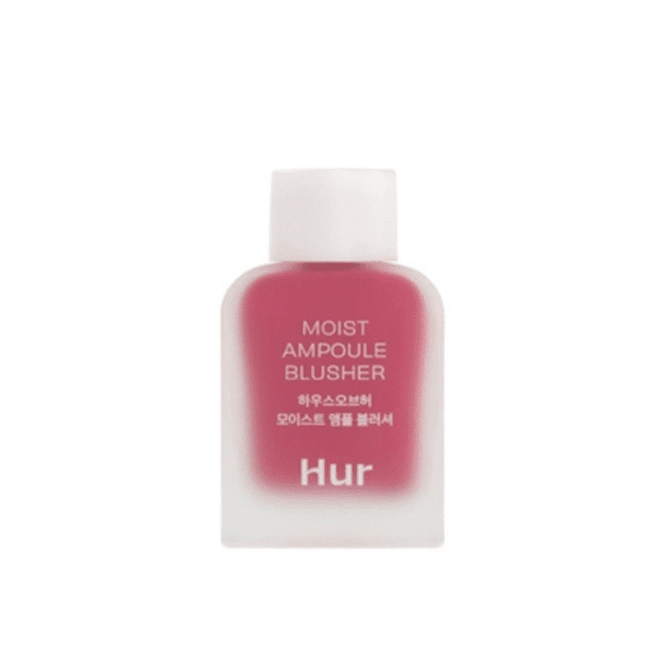 House of HUR Moist Ampoule Blusher 07 Pink Rosie 10ml