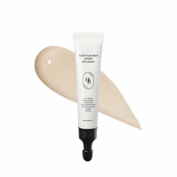 HEVEBLUE Black Yuja Bean Eye Cream 15ml