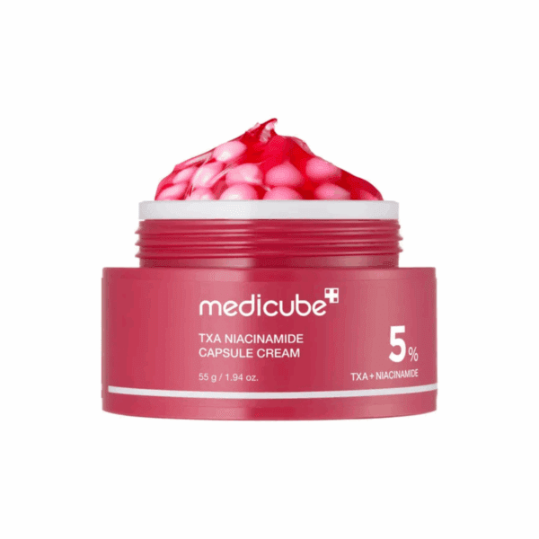 MEDICUBE TXA Niacinamide Capsule Cream 55g