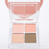 Twinkle Pop by CLIO Layering Mood Palette (02 Peach Blending)