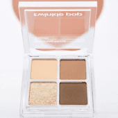 Twinkle Pop by CLIO Layering Mood Palette (03 Caramel Glaze)