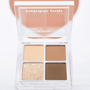 Twinkle Pop by CLIO Layering Mood Palette (03 Caramel Glaze)