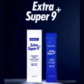 DAISO - MEDIPEEL Extra Super 9 Plus Glow Lifting Wrapping Mask