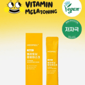 MEDIPEEL Vitamin Mela Toning Wrapping Mask