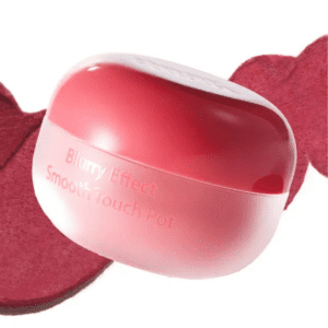 Dear Thing by Milk Touch Blurry Effect Smooth Touch Pot