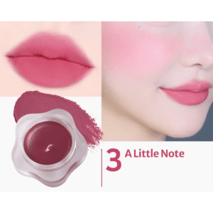 DEARMAY Pure Falling Mood Lip Pot (03 A Little Note)