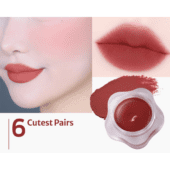 DEARMAY Pure Falling Mood Lip Pot (06 Cutest Pairs)