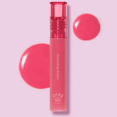 Play 101 by Etude Coloring Gloss 4.1g (02 Chewy Pink)