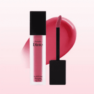Prelude Dinto La Belle Rose Plumping Lip Tint (22 Midnight Rose)