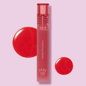 Play 101 by Etude Coloring Gloss 4.1g (03 Juicy Candy)