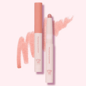 Play 101 by Etude Plumping Lip Primer (02 Peach Beige)