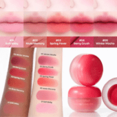 Milk Touch Dear Thing Blurry Effect Smooth Touch Pot Spring Fever