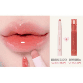 Play 101 by Etude Plumping Lip Primer (02 Peach Beige)